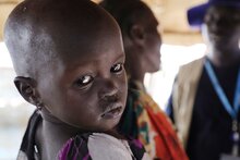 南スーダンで飢きんのおそれ　紛争地域への即時アクセス求める