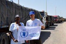 WFP、リビア西部と首都トリポリへ緊急支援