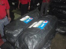 WFP、「アフリカの角」地域へJICAの支援物資を空輸