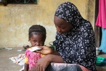 ナイジェリア北東部で食糧支援の必要性高まる